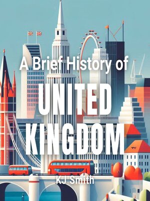 cover image of A Brief History of the United Kingdom